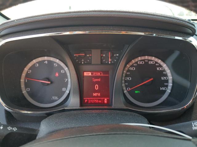 2016 GMC TERRAIN SL - 2GKFLUE37G6230197