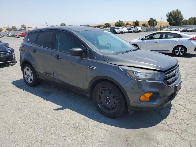 2018 FORD ESCAPE S 1FMCU0F74JUA57345
