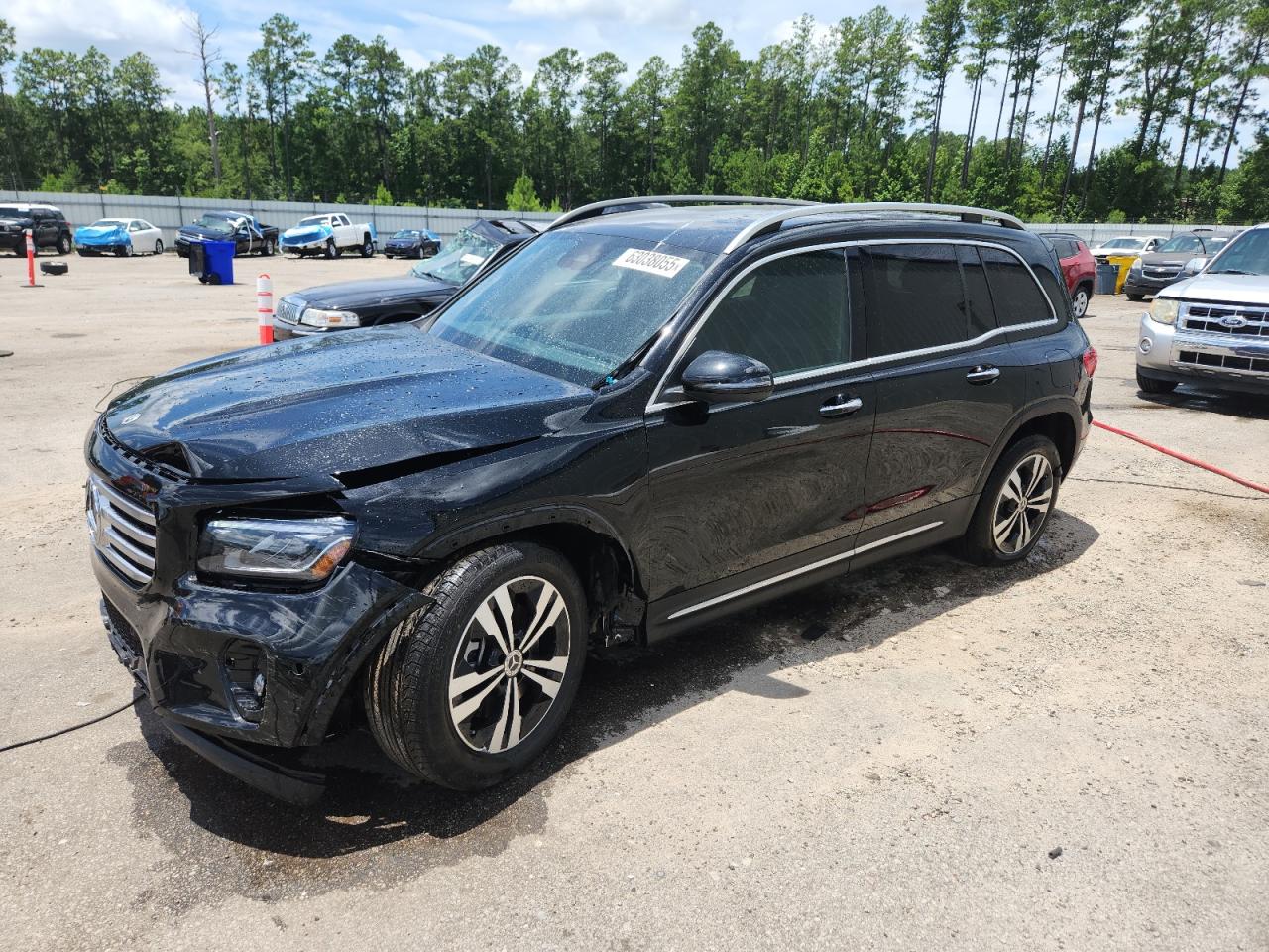 MERCEDES-BENZ GLB-CLASS 250