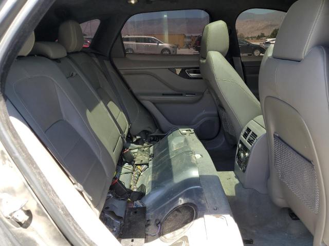 2017 JAGUAR F-PACE R - - SADCL2BV1HA490550