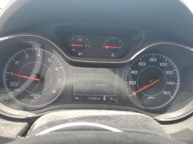 2017 CHEVROLET CRUZE LS 1G1BC5SM8H7174942