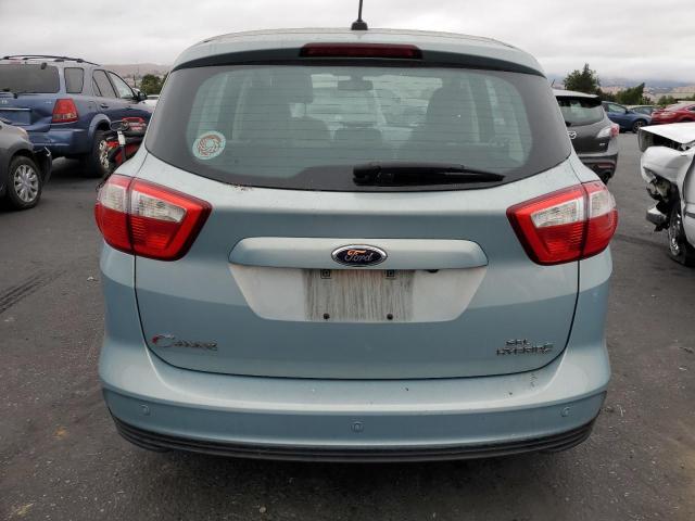 2013 FORD C-MAX SEL - 1FADP5BU1DL551932
