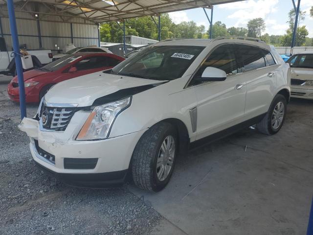 CADILLAC SRX LUXURY