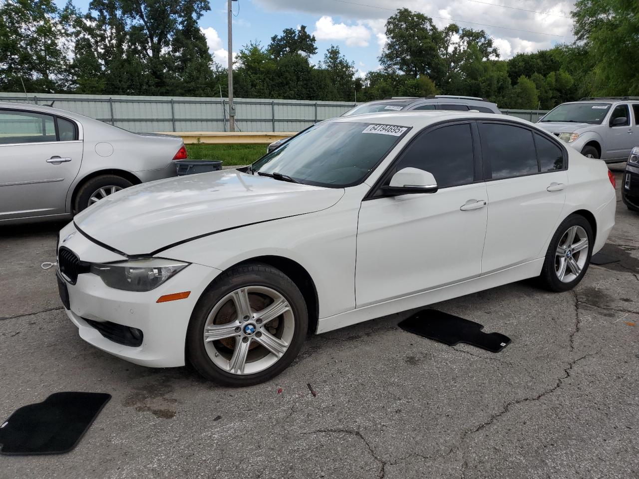 BMW 3 SERIES I SULEV