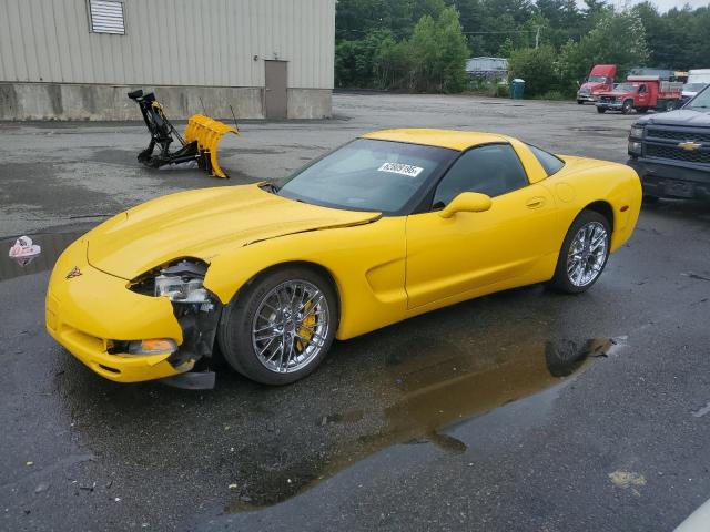CHEVROLET CORVETTE