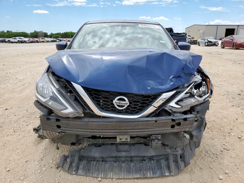 2019 NISSAN SENTRA S 3N1AB7AP2KY208945