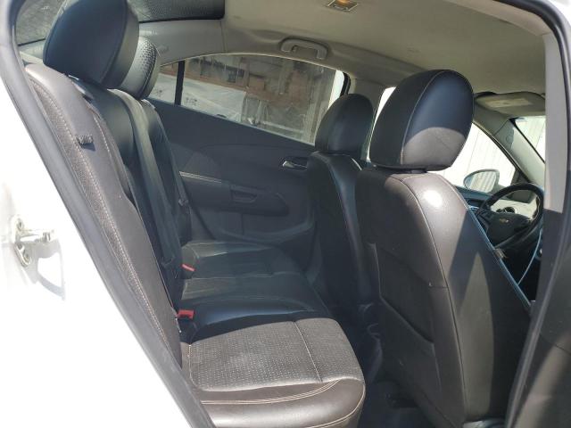2016 CHEVROLET SONIC LTZ 1G1JE5SB8G4135515