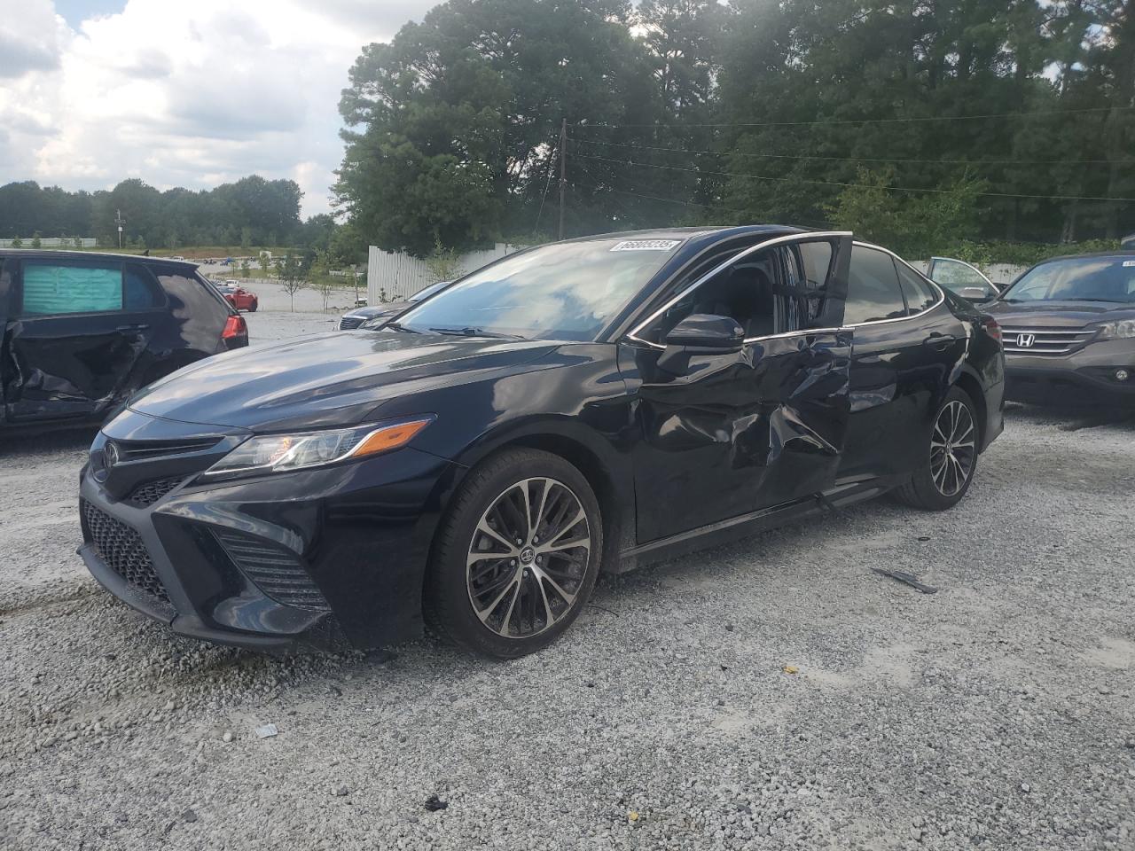 TOYOTA CAMRY L