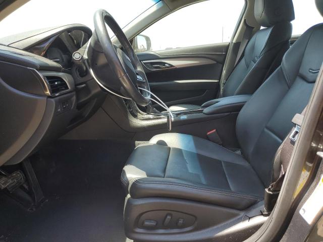 2018 CADILLAC ATS LUXURY 1G6AB5SX3J0162716