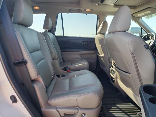2019 HONDA PILOT ELIT 5FNYF6H06KB024428