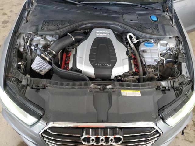 2018 AUDI A6 PREMIUM WAUG3AFC5JN036751