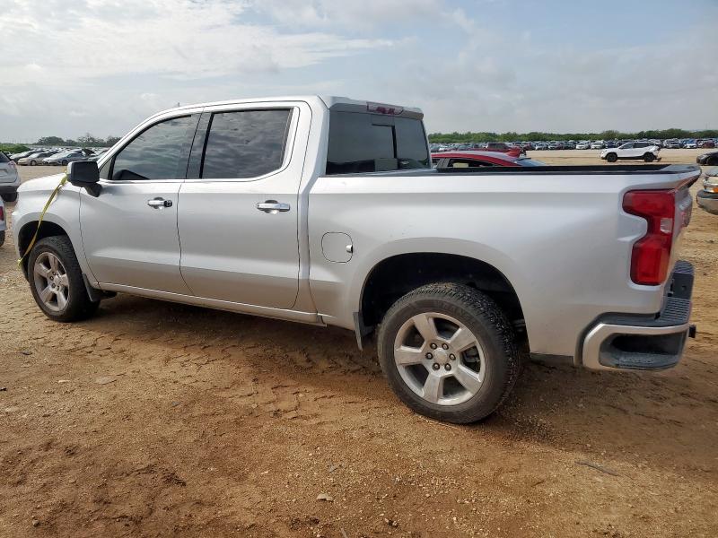 2020 CHEVROLET SILVERADO - 3GCUYGED3LG199656