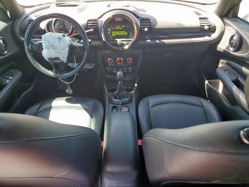 2017 MINI COOPER CLU WMWLN5C5XH2E32338