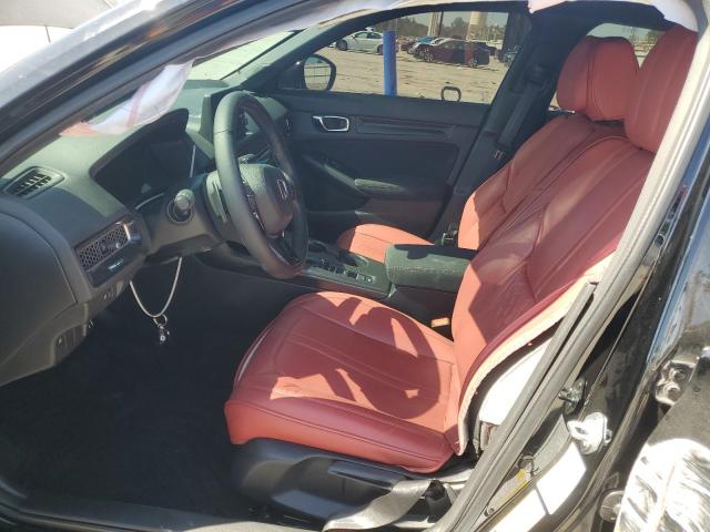 2025 HONDA CIVIC SPORT - 2HGFE2F56SH549194