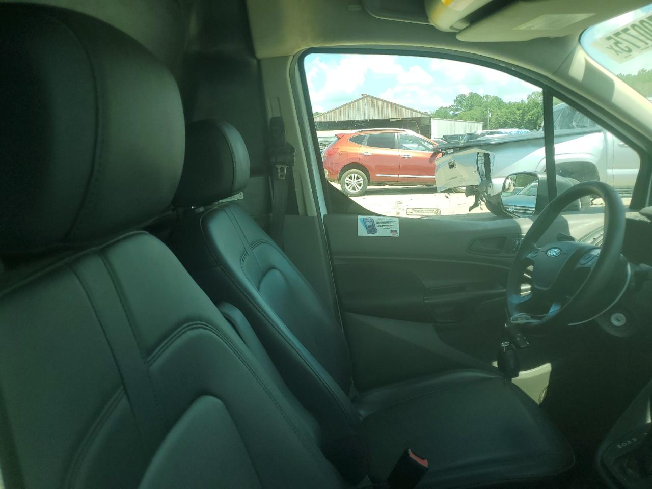 FORD TRANSIT CONNECT XL