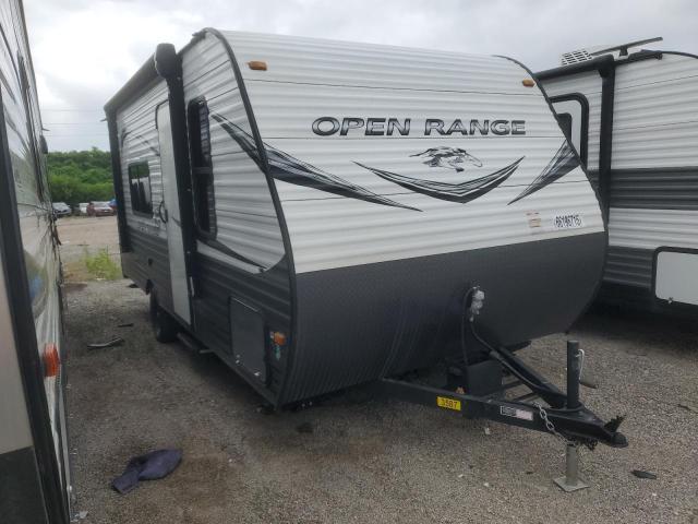 Global Auto Auctions: 2021 HIGHLAND RIDGE OPEN RANGE