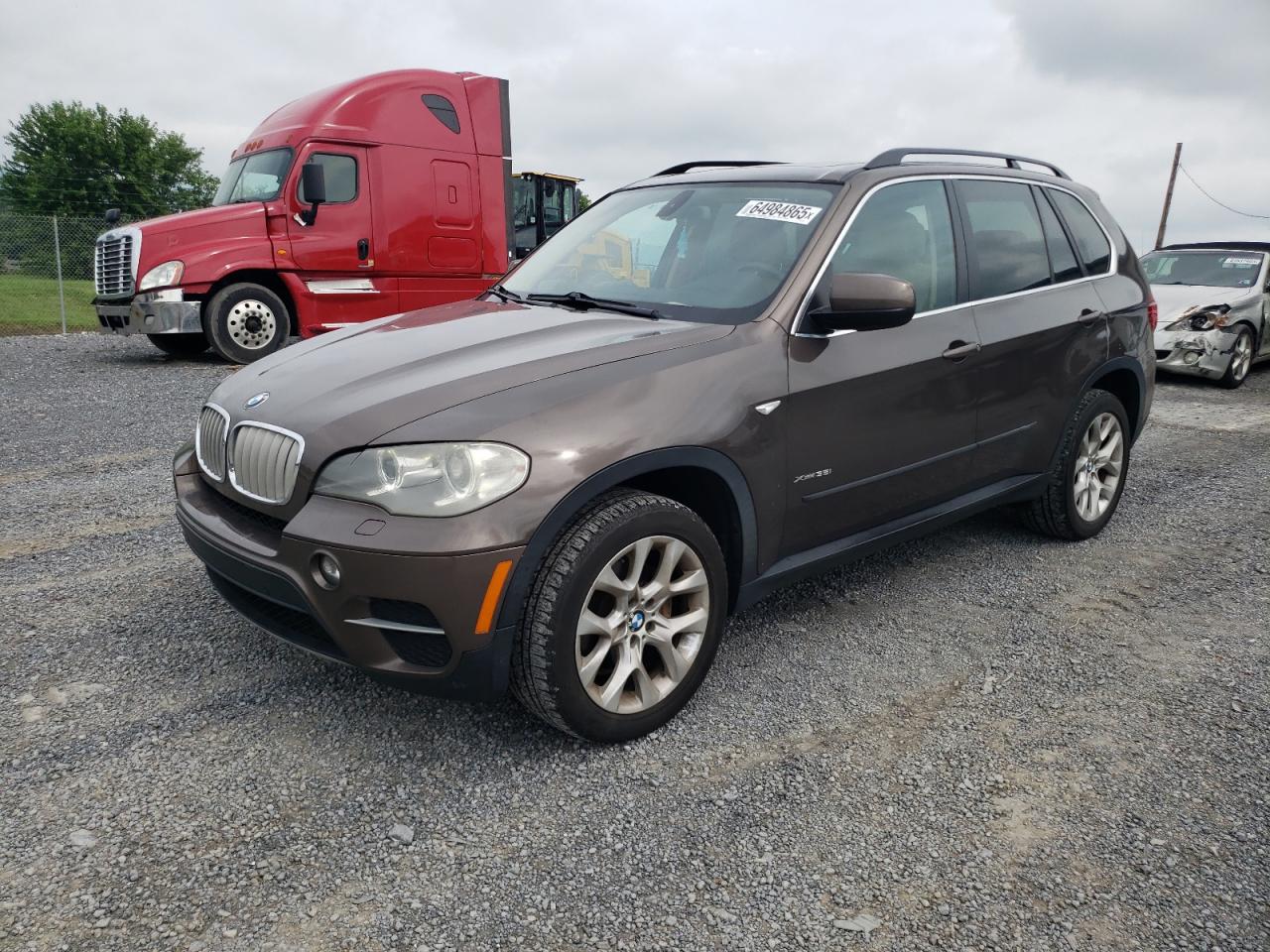 BMW X5 XDRIVE35I
