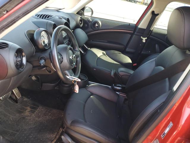 2013 MINI COOPER S C - WMWZC3C54DWP23745