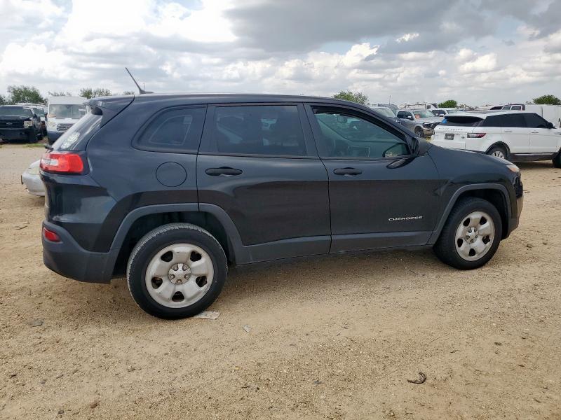 Vin: 1c4pjlab5ew144256, lot: 63040495, jeep grand cher sport 20143