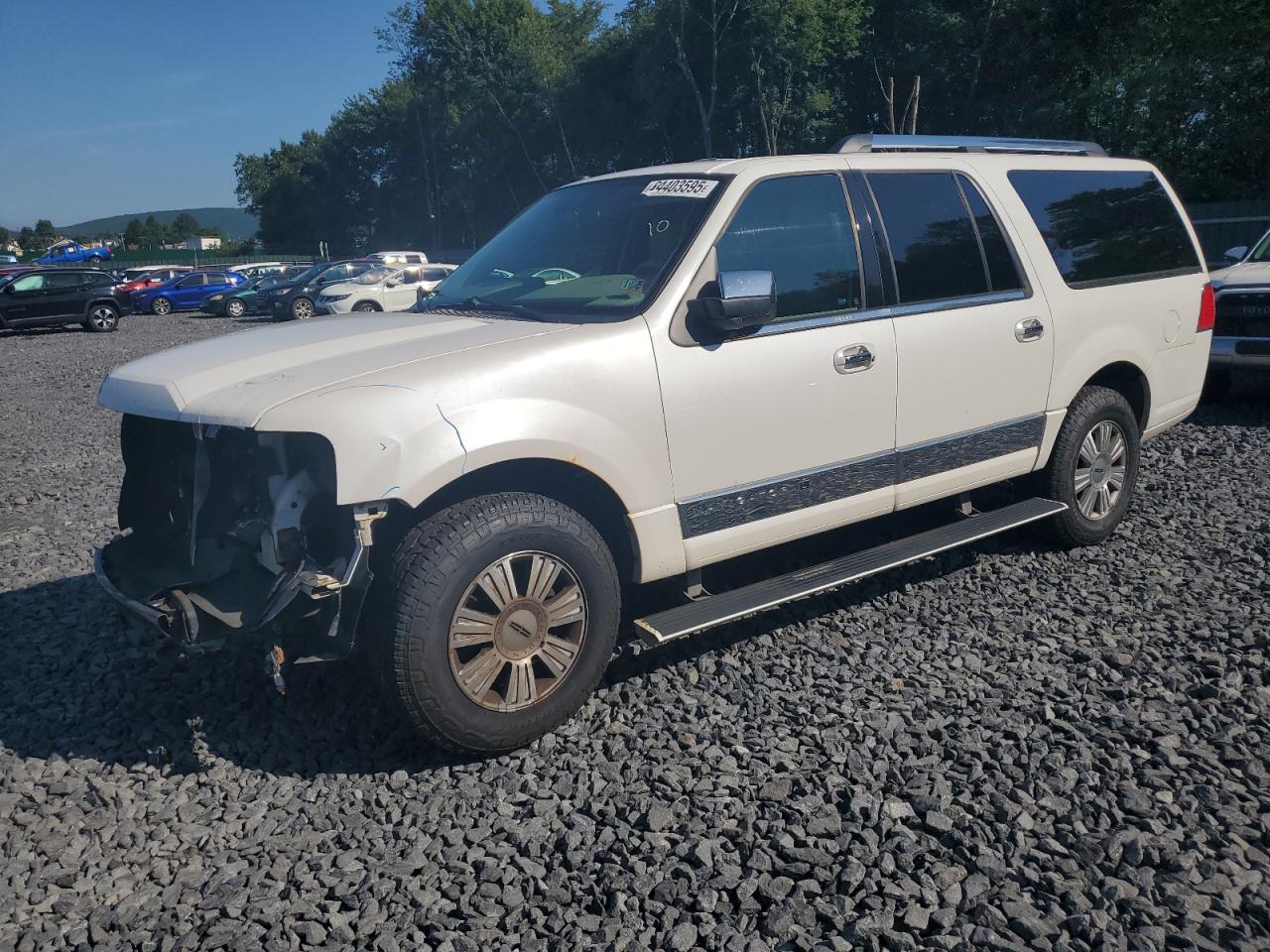 LINCOLN NAVIGATOR L