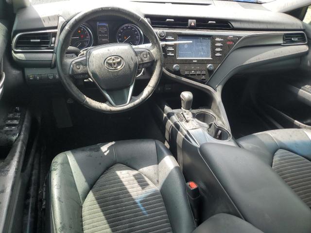 2020 TOYOTA CAMRY SE 4T1G11AK5LU920412