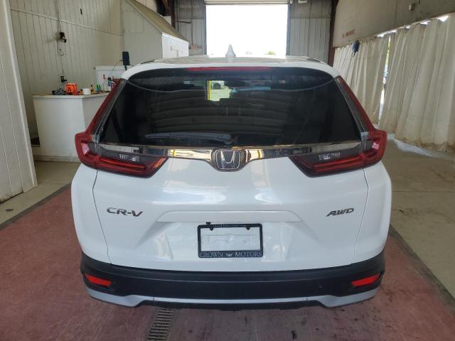 2022 HONDA CR-V EXL 7FARW2H81NE036546