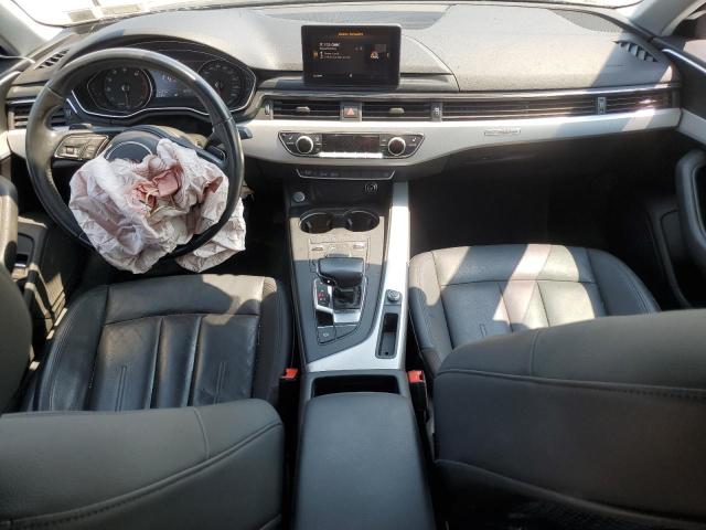 2018 AUDI A4 PREMIUM WAUDNAF47JA038966