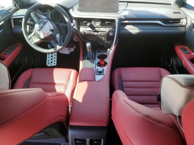 2022 LEXUS RX 450H F 2T2YGMDA8NC090029