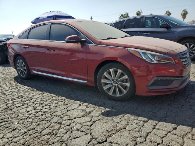 2015 HYUNDAI SONATA SPO 5NPE34AFXFH106698