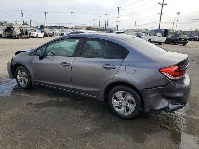 Vin: 2hgfb2f50fh545379, lot: 63082175, honda civic lx 20152