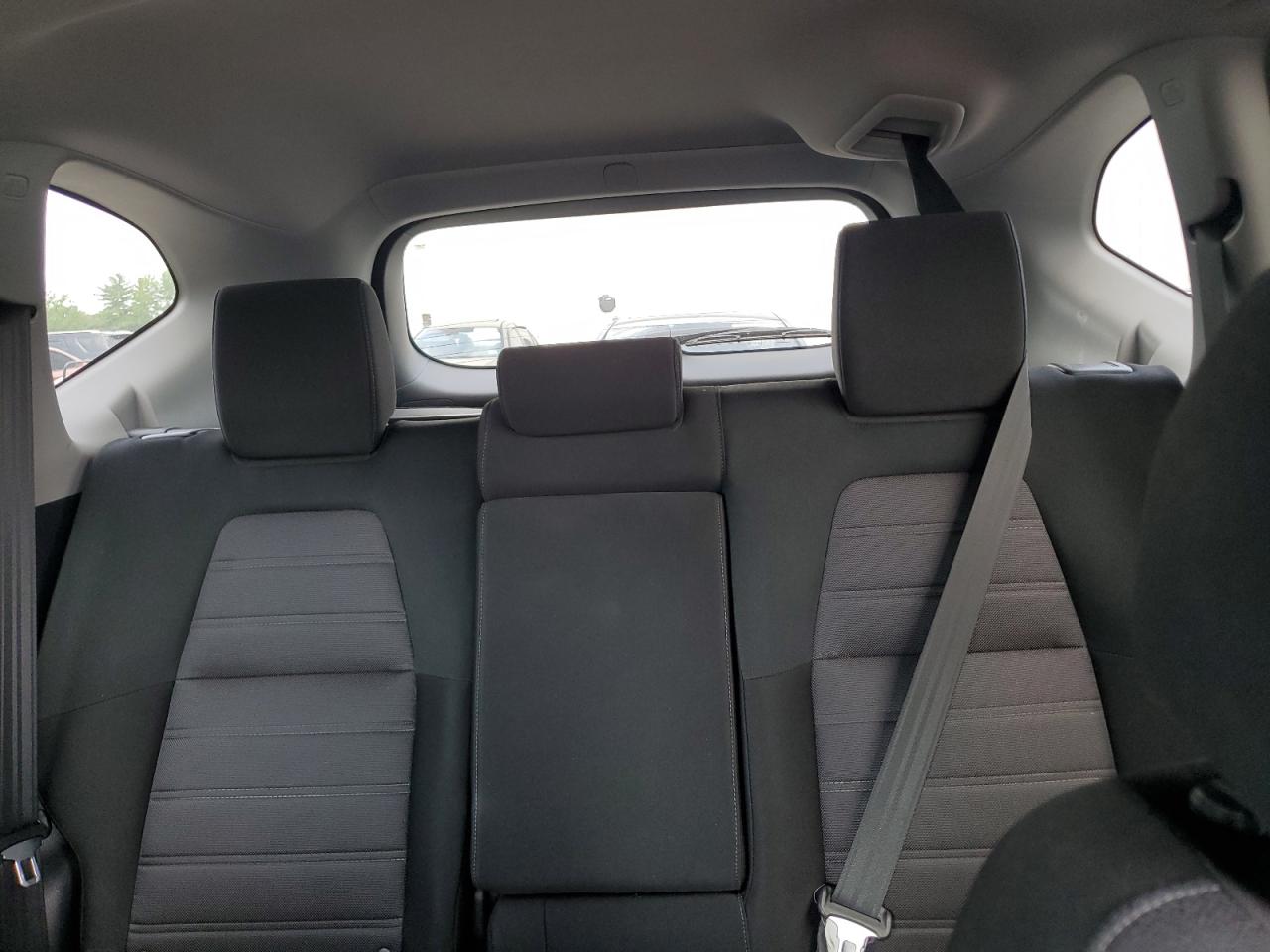 Lot #3236973479 2020 HONDA CR-V EX