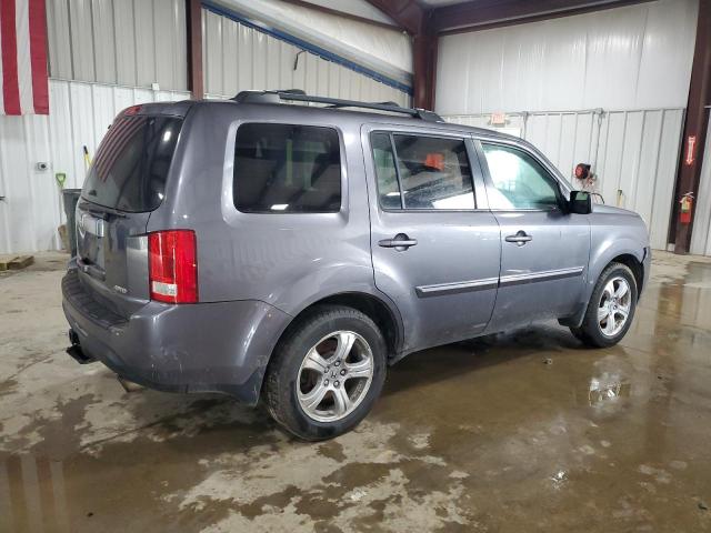Vin: 5fnyf4h57fb031118, lot: 63004035, honda pilot exl 20153
