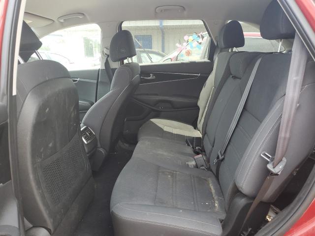 2017 KIA SORENTO LX 5XYPG4A36HG267739