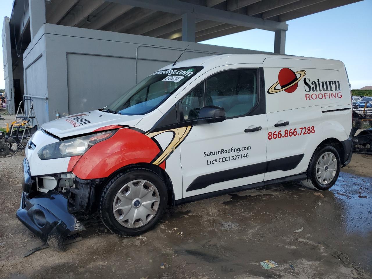 FORD TRANSIT CONNECT XL