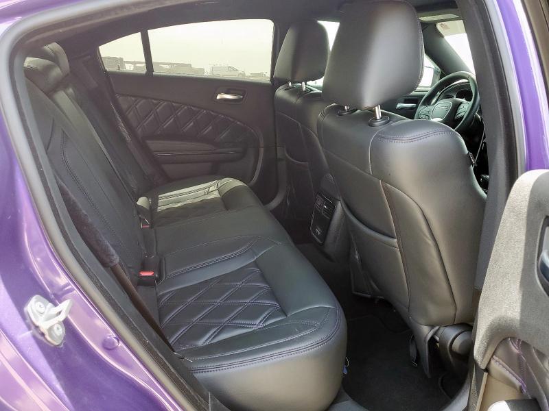 2023 DODGE CHARGER SX 2C3CDXBG3PH595361
