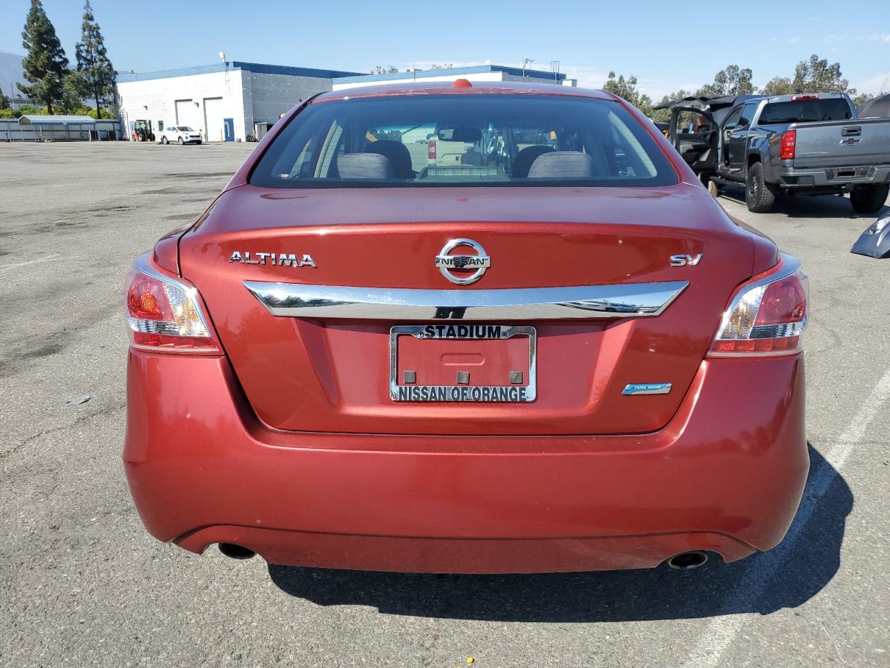 Nissan Altima 2.5 2013