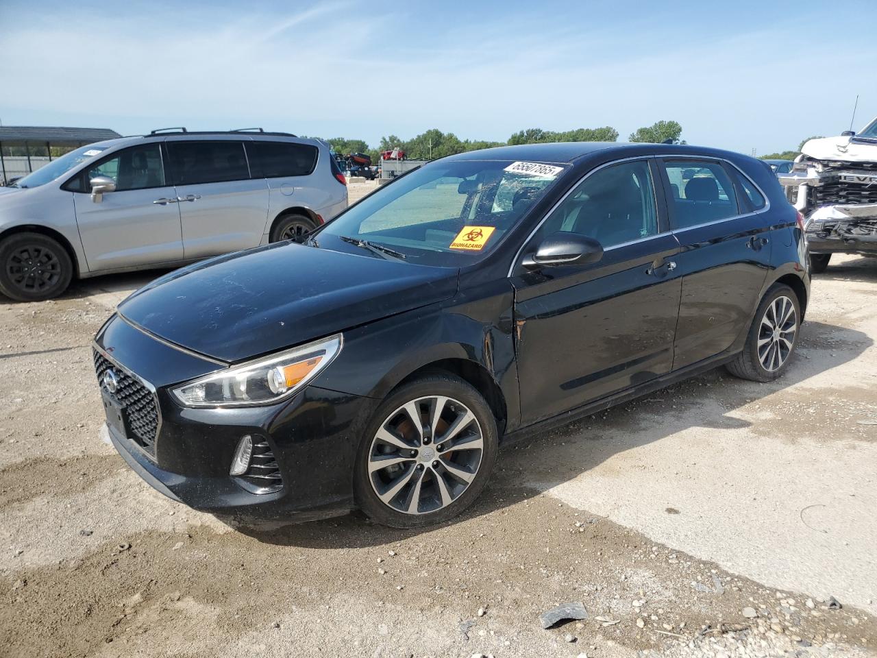 HYUNDAI ELANTRA GT