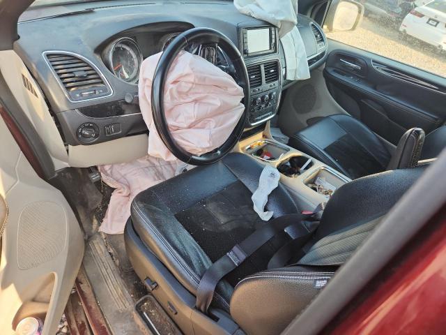 2018 DODGE GRAND CARA 2C4RDGCG0JR264243