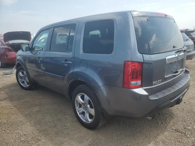 2012 HONDA PILOT EX - 5FNYF4H4XCB084916