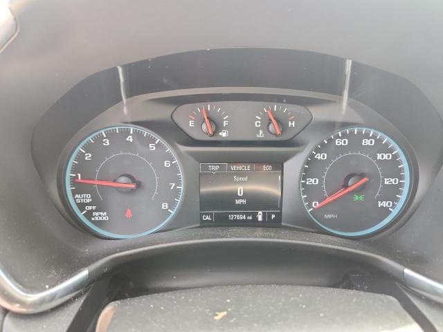 2018 CHEVROLET EQUINOX LT - 2GNAXJEV6J6267153