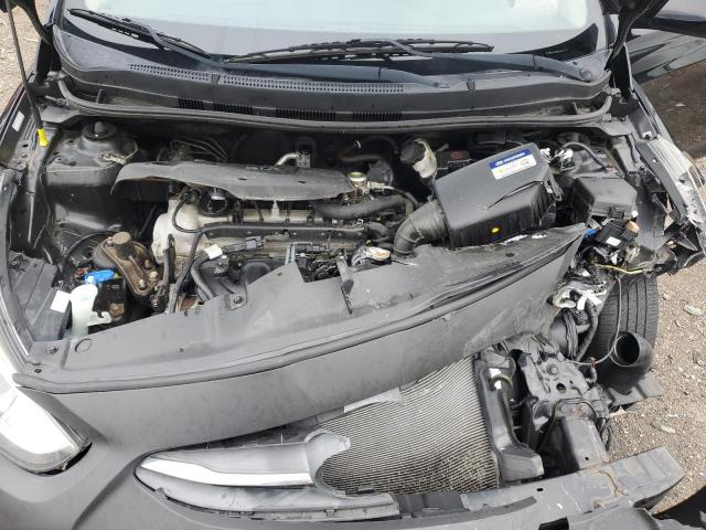 2016 HYUNDAI ACCENT SE KMHCT4AE6GU016157