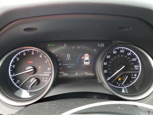 2021 TOYOTA CAMRY SE - 4T1T11BK6MU035750