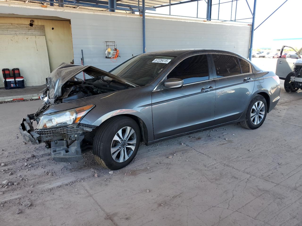 HONDA ACCORD LXP