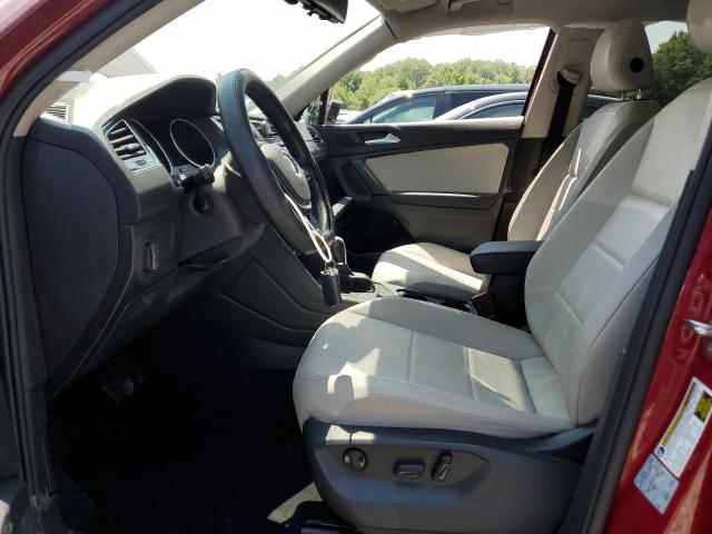 2019 VOLKSWAGEN TIGUAN SE 3VV2B7AX2KM154721