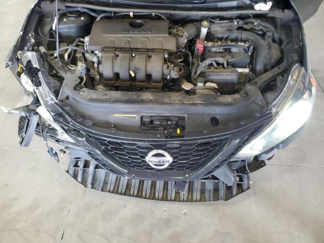 2018 NISSAN SENTRA S 3N1AB7APXJY327633