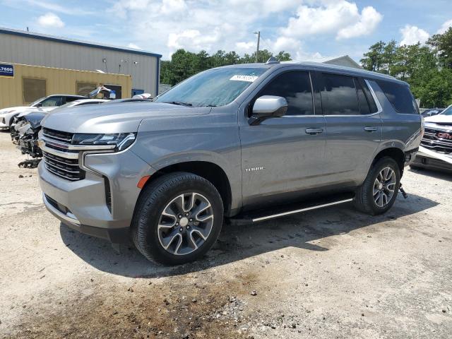 Vin: 1gnscnkd4mr409060, lot: 63303805, chevrolet tahoe c1500 lt 2021 img_1