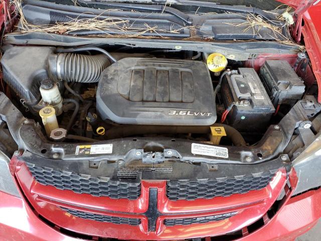 2015 DODGE GRAND CARA 2C4RDGEG9FR579563