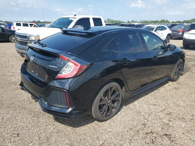 2018 HONDA CIVIC SPOR - SHHFK7G40JU226031