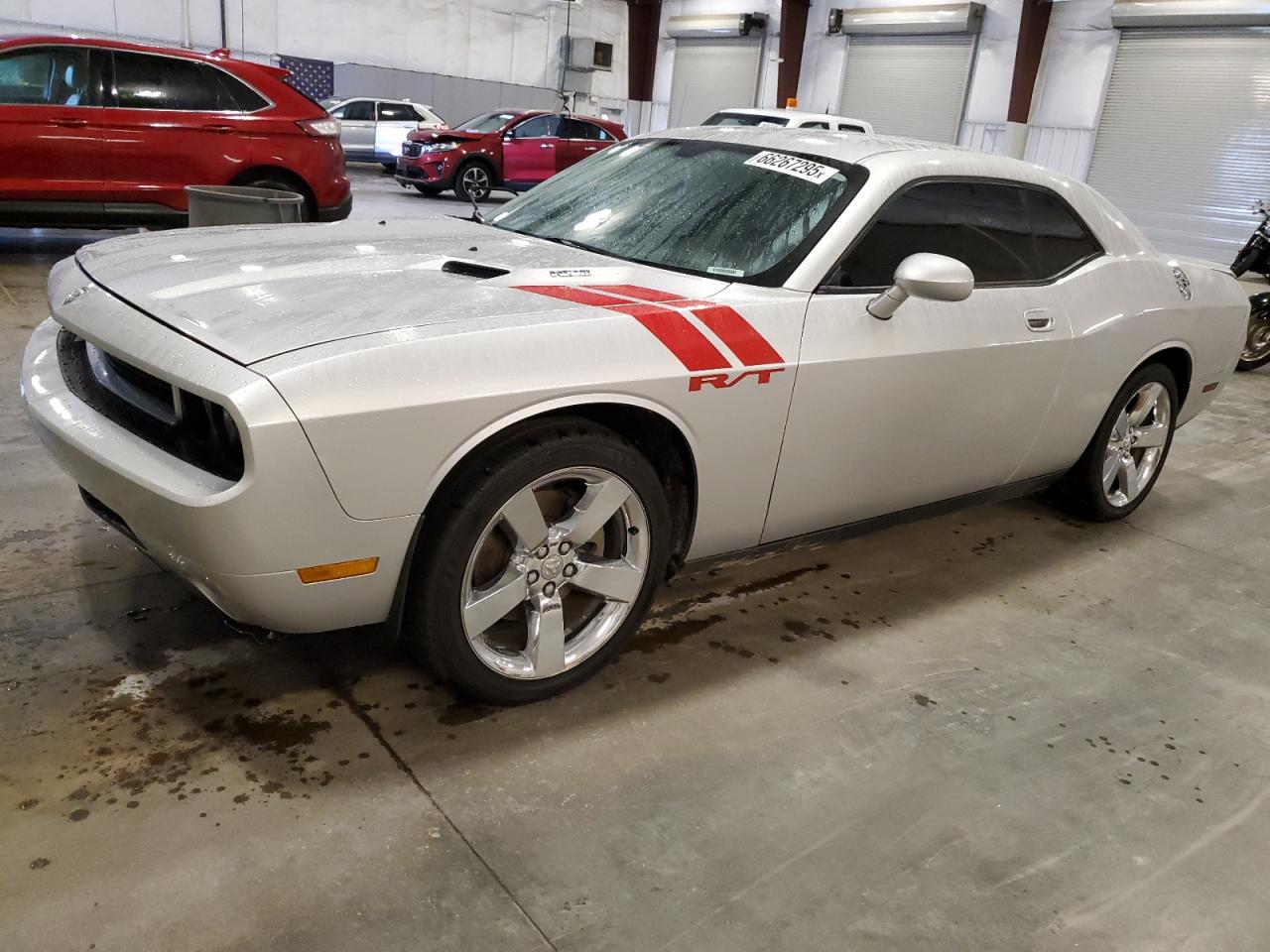 DODGE CHALLENGER R/T