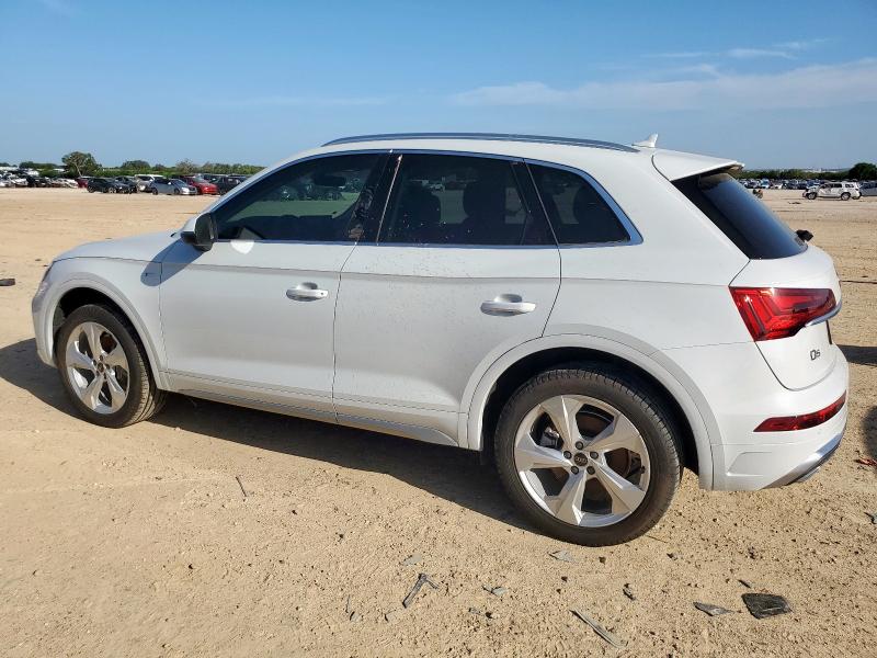 2025 AUDI Q5 PREMIUM - WA1EAAFY0S2055524